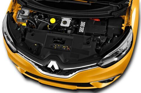 Renault Scenic (Baujahr 2017) Intens 5 Türen Motor