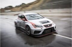 Seat Leon Cup Racer 2017 - Rennbaukasten