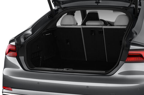 Audi S5 Sportback (Baujahr 2018) - 5 Türen Kofferraum
