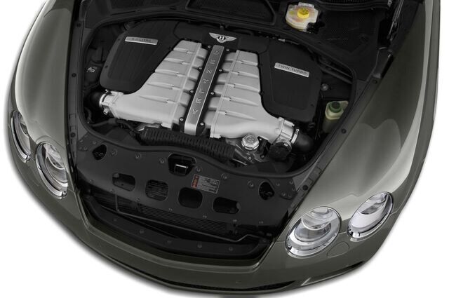 Bentley Continental GT (Baujahr 2010) - 2 Türen Motor