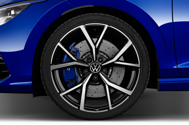Volkswagen Golf Variant (Baujahr 2022) R 5 Türen Reifen und Felge