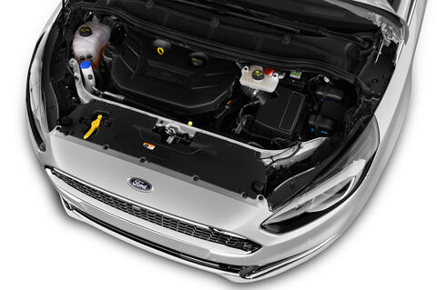 Ford S-Max Vignale (Baujahr 2018) - 5 Türen Motor