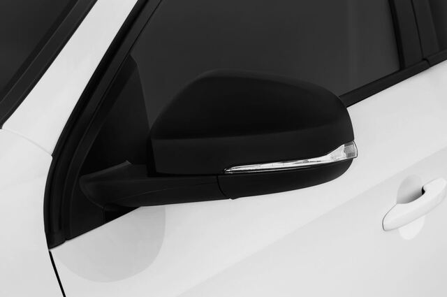 Volvo V60 Cross Country (Baujahr 2017) Summum 5 Türen Außenspiegel