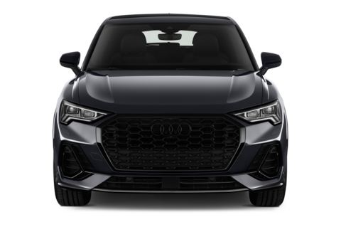 Audi Q3 Sportback (Baujahr 2023) S Line 5 Türen Frontansicht