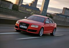 Audi RS6: Begrenzte Auflage mit unbegrenzter Beschleunigung