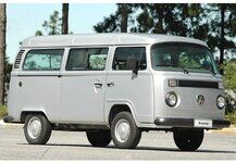 Alle VW T2 Bus