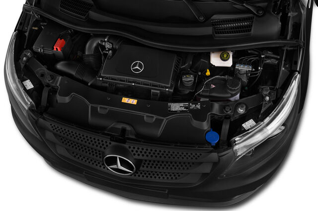 Mercedes Vito Mixto (Baujahr 2018) - 4 Türen Motor