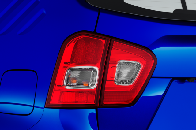 Suzuki Ignis (Baujahr 2020) Comfort 5 Türen Rücklicht