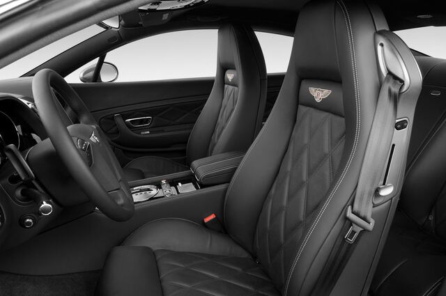 Bentley Continental GT (Baujahr 2010) - 2 Türen Vordersitze