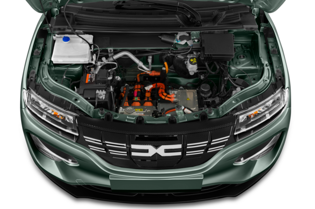 Dacia Spring (Baujahr 2023) Essential 5 Türen Motor