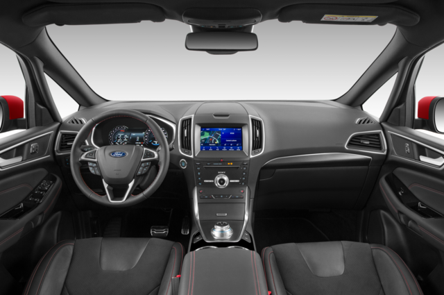 Ford S-Max (Baujahr 2021) ST-Line 5 Türen Cockpit und Innenraum