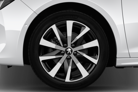 Peugeot 508 SW (Baujahr 2019) GT 5 Türen Reifen und Felge