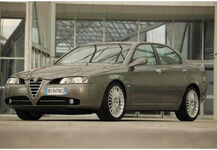 Alle Alfa Romeo 166 Limousine