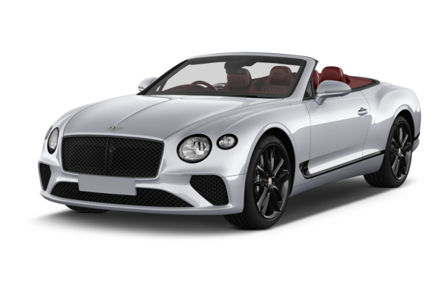 Bentley Continental GTC (Baujahr 2022) - 2 Türen seitlich vorne