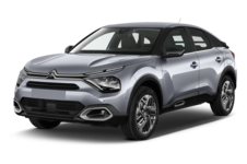 Alle Citroen C4 SUV