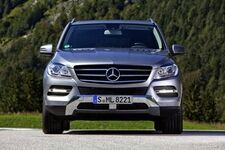 Gebrauchtwagen-Check: Mercedes-Benz M-Klasse / GLE (Typ W 166) - Ei...
