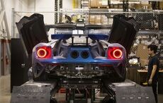 Ford baut zusätzliche Supersportler - Mehr GTs für die Welt