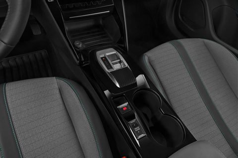 Peugeot e-2008 (Baujahr 2023) Allure Pack 5 Türen Schalthebel