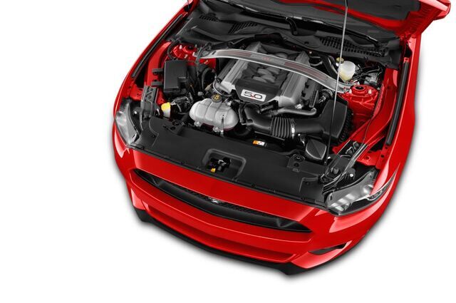 Ford Mustang (Baujahr 2016) GT 2 Türen Motor