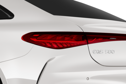 Mercedes EQS (Baujahr 2022) Edition 1 5 Türen Rücklicht