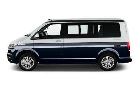 Volkswagen California (Baujahr 2020) Ocean 4 Türen Seitenansicht