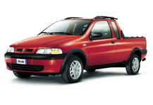 Fiat Strada Pick Up (1999–2006)