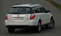 Fahrbericht: Subaru Outback 2.0 D - Der Außenseiter