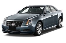 Cadillac CTS Limousine (2007–2013)