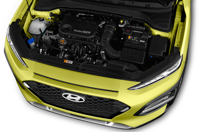 Hyundai Kona (Baujahr 2018) Premium 5 Türen Motor