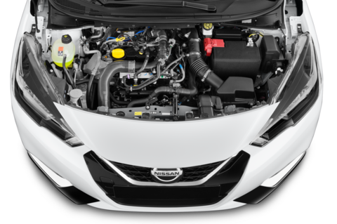 Nissan Micra (Baujahr 2021) N-Sport 5 Türen Motor