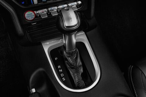Ford Mustang (Baujahr 2016) GT 2 Türen Schalthebel