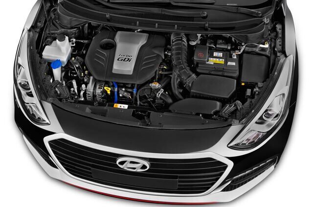 Hyundai I30 (Baujahr 2015) Turbo 5 Türen Motor