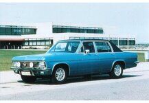 Alle Opel Admiral Limousine