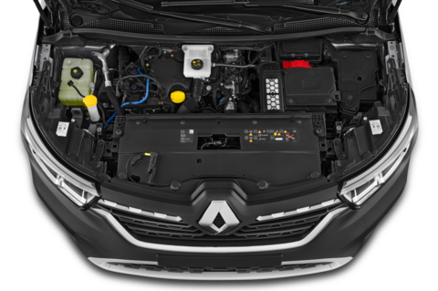 Renault Kangoo (Baujahr 2021) Edition One Regular Cab 4 Türen Motor