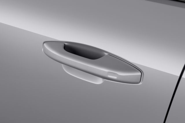 Volvo C40 Recharge (Baujahr 2022) Ultimate 5 Türen Türgriff