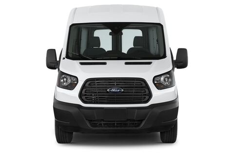 Ford Transit (Baujahr 2015) Basis L2H2 4 Türen Frontansicht