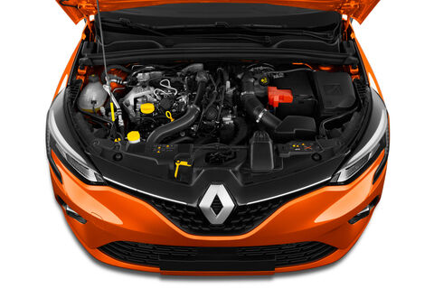 Renault Clio (Baujahr 2020) Edition One 5 Türen Motor
