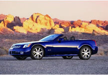 Alle Cadillac XLR Cabrio