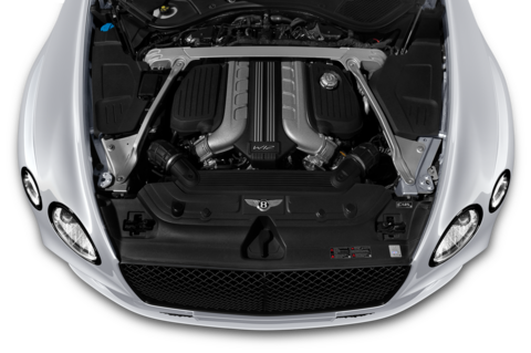 Bentley Continental GTC (Baujahr 2022) - 2 Türen Motor