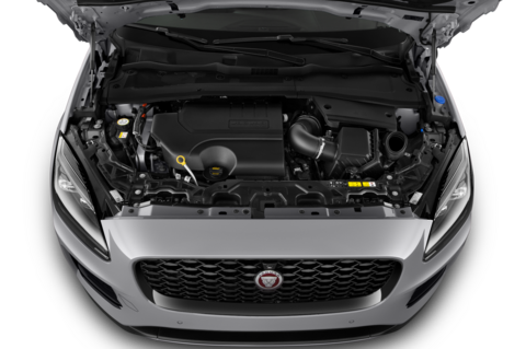 Jaguar E-Pace (Baujahr 2022) SE 5 Türen Motor