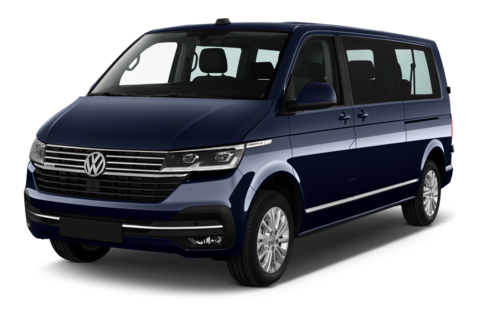 Volkswagen Caravelle (Baujahr 2020) Highline 5 Türen seitlich vorne