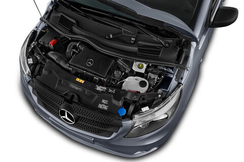 Mercedes Vito (Baujahr 2019) Edition 5 Türen Motor