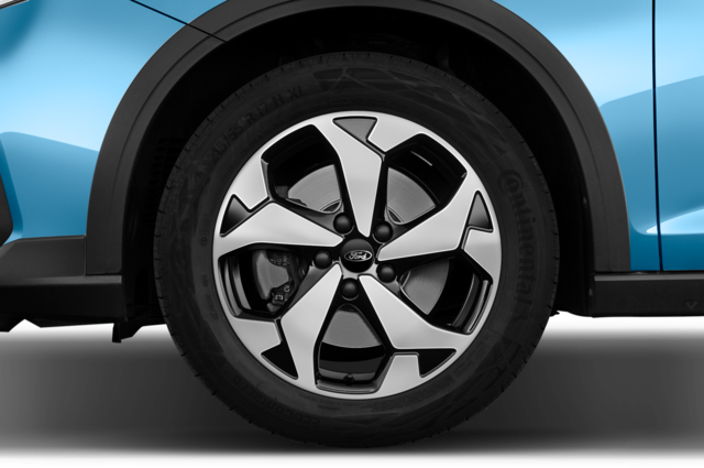 Ford Tourneo Connect (Baujahr 2022) Active 5 Türen Reifen und Felge
