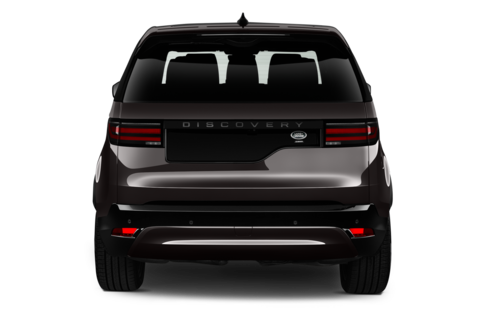 Land Rover Discovery (Baujahr 2021) R Dynamic HSE 5 Türen Heckansicht