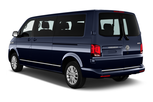 Volkswagen Caravelle (Baujahr 2020) Highline 5 Türen seitlich hinten