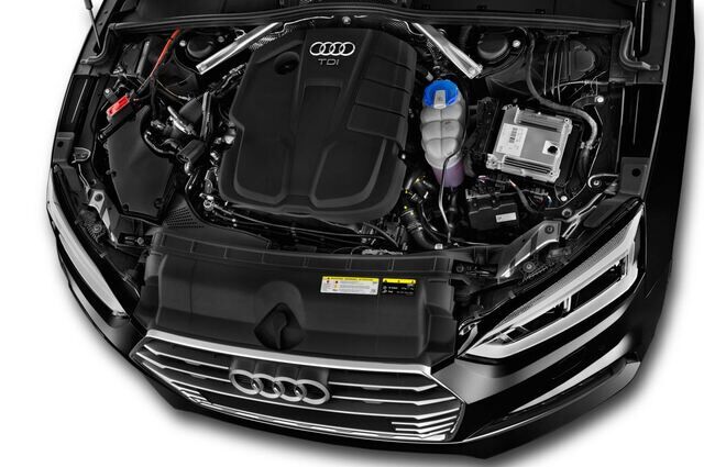 Audi A5 Sportback (Baujahr 2017) sport 5 Türen Motor