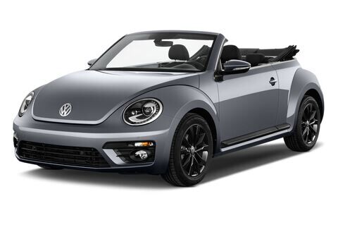 Volkswagen Beetle (Baujahr 2017) Design 2 Türen seitlich vorne