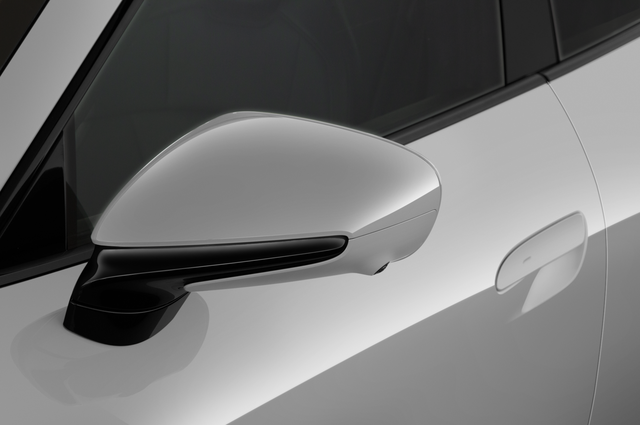 Porsche Taycan (Baujahr 2021) 4S 4 Türen Außenspiegel