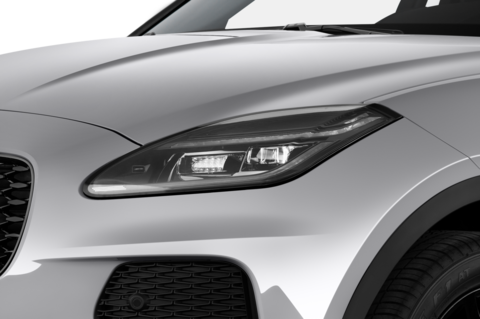 Jaguar E-Pace (Baujahr 2022) SE 5 Türen Scheinwerfer