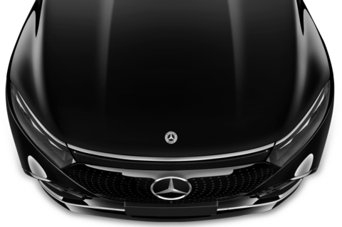 Mercedes EQS SUV (Baujahr 2023) AMG Line 5 Türen Motor